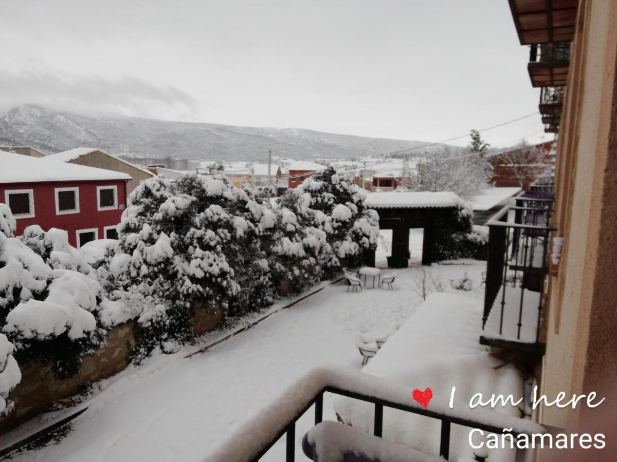 Hotel Rio Escabas, Serrania De Cuenca 캐나마레즈 외부 사진