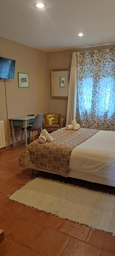 Hotel Rio Escabas, Serrania De Cuenca 캐나마레즈 외부 사진