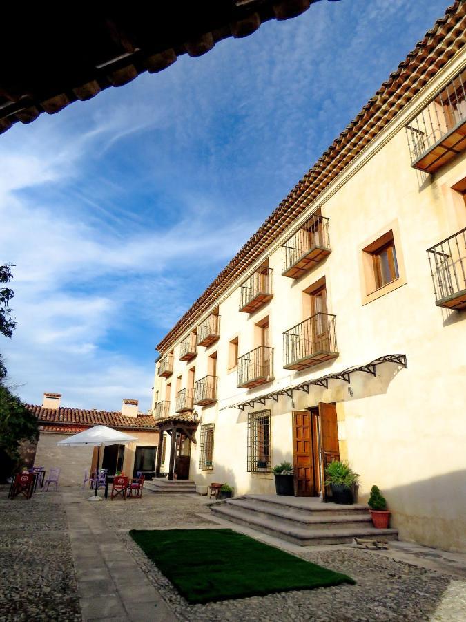 Hotel Rio Escabas, Serrania De Cuenca 캐나마레즈 외부 사진