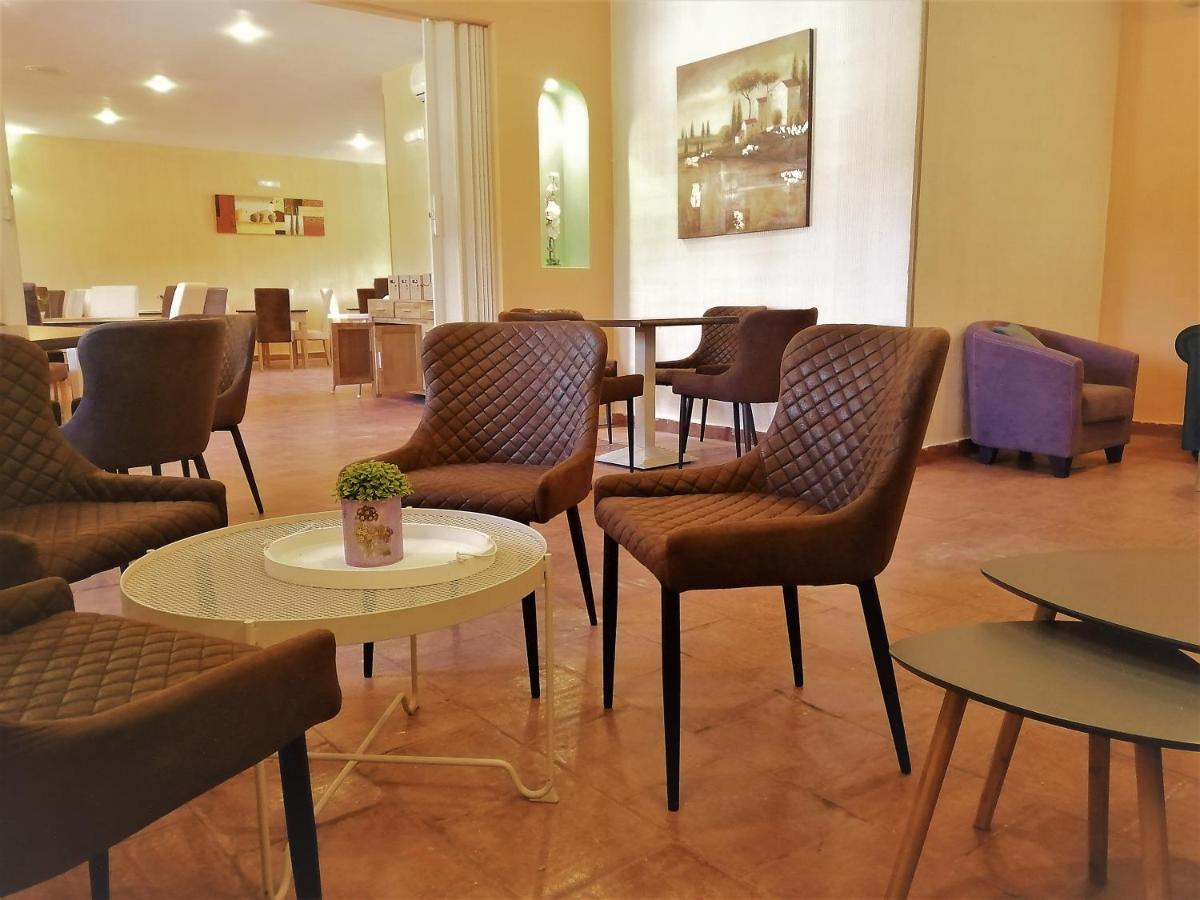 Hotel Rio Escabas, Serrania De Cuenca 캐나마레즈 외부 사진